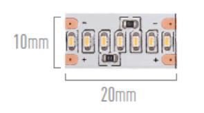 led strip lights high density