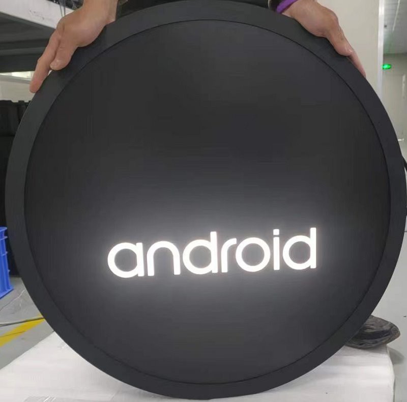 Round Panel