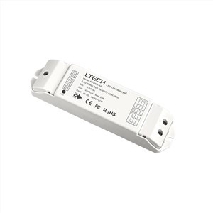Sterownik oświetlenia LED z interfejsem DMX